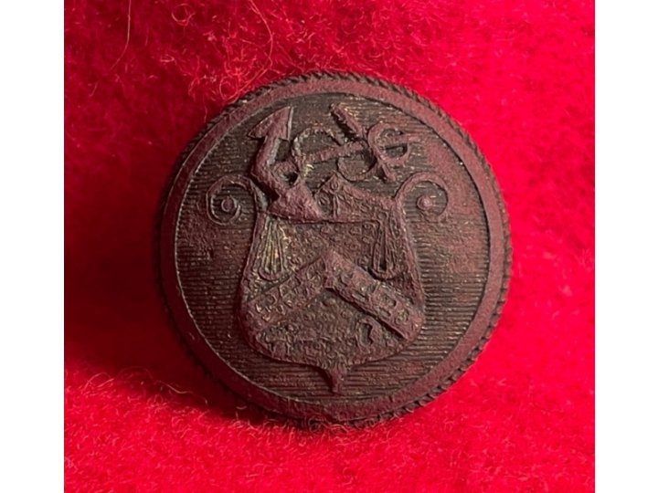 Revenue Cutter Service Coat Button