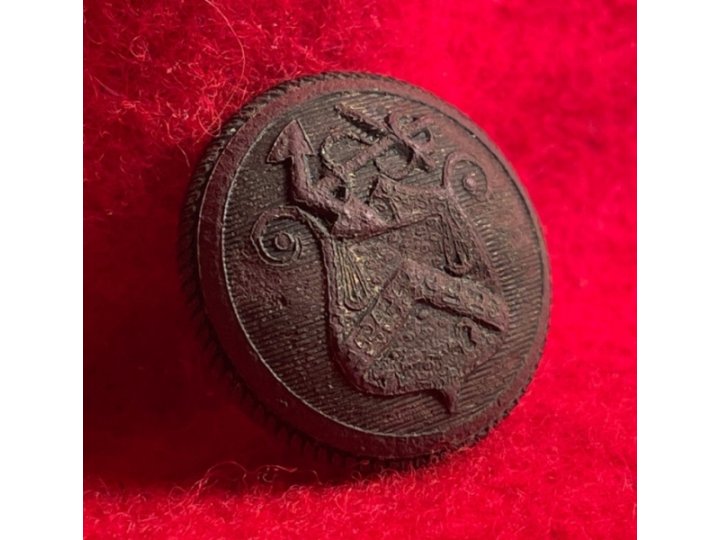 Revenue Cutter Service Coat Button