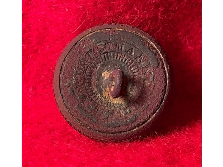 Revenue Cutter Service Coat Button