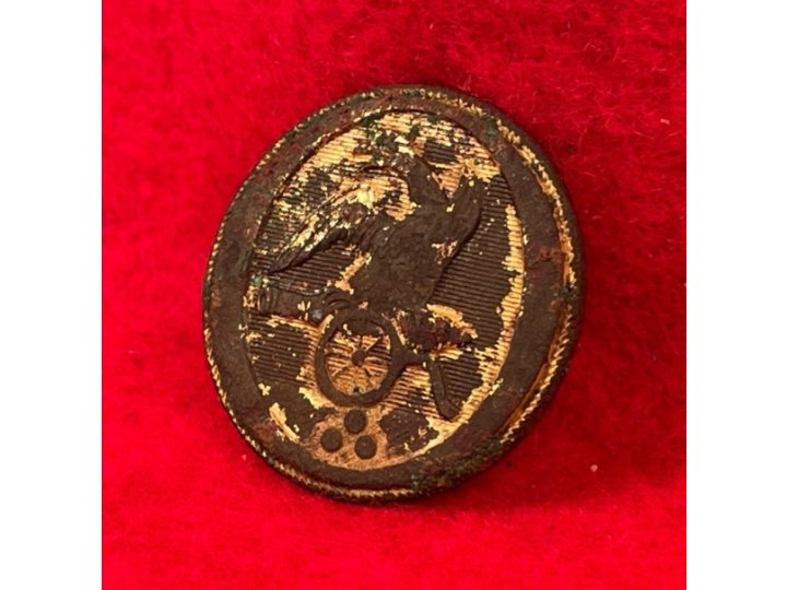 Pre-Civil War 1808-1821 Artillery Coat Button