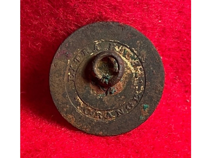 Pre-Civil War 1808-1821 Artillery Coat Button