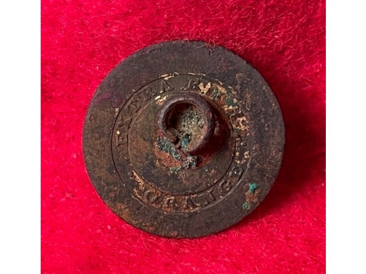 Pre-Civil War 1808-1821 Artillery Coat Button