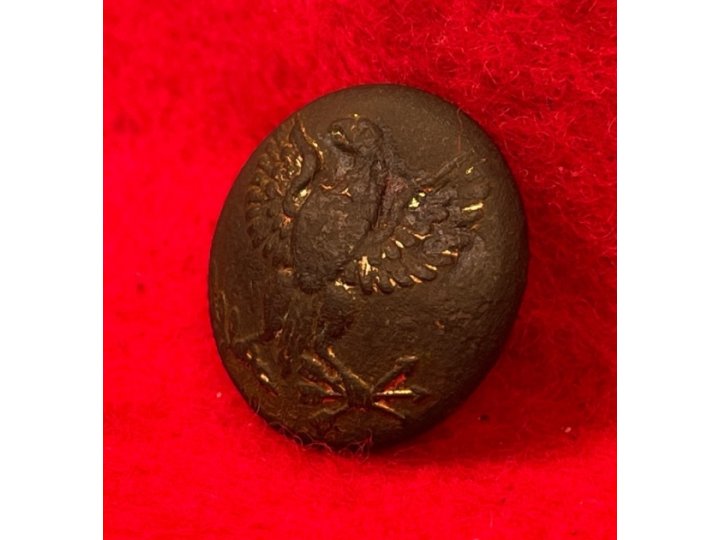 Pre-Civil War US Artillery Militia Coat Button