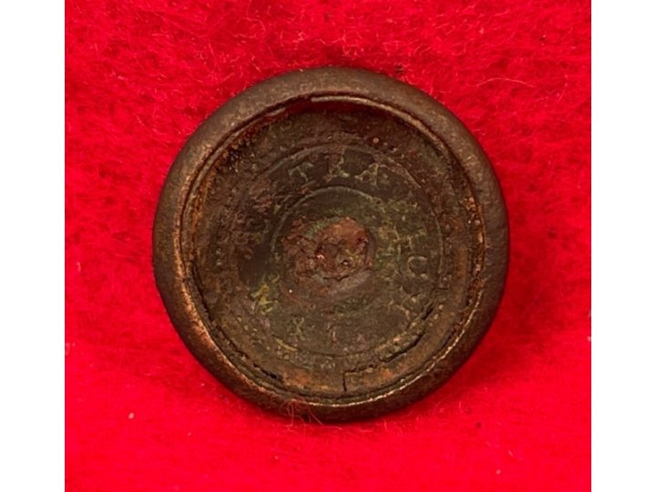 Pre-Civil War US Artillery Militia Coat Button