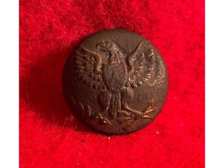 Pre-Civil War US Artillery Militia Coat Button