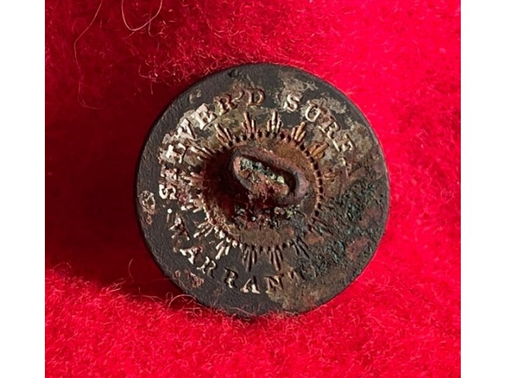 Pre-Civil War New York Excelsior Coat Button