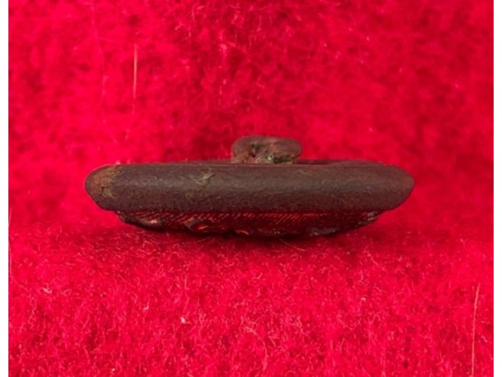 Centennial Guard Coat Button - 1st World's Fair - Post-Civil War