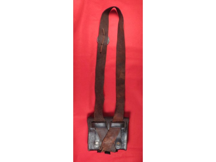 Cartridge Box and Sling