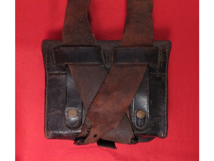 Cartridge Box and Sling