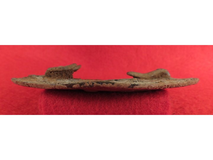 US Waist Belt Buckle - Arrow Type Hooks