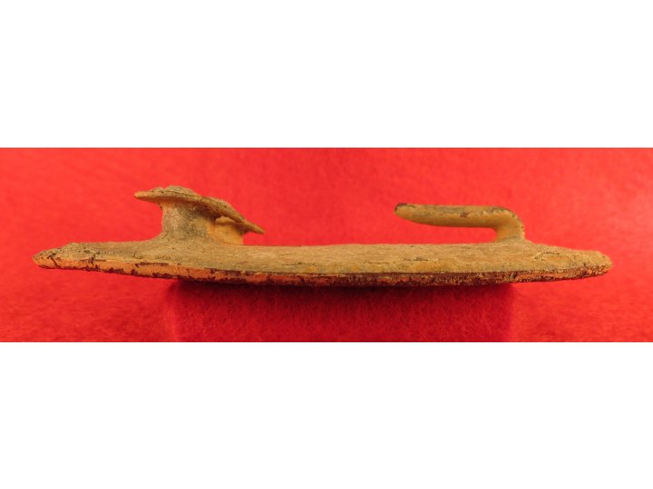 US Belt Buckle - Stud Type Hooks