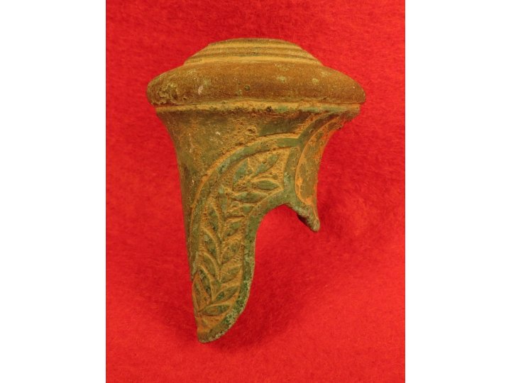 Sword Pommel for Foot or Staff and Field, Officer Sword