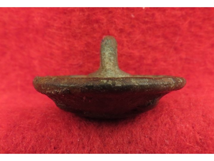 Confederate Infantry Coat Button - Cast I