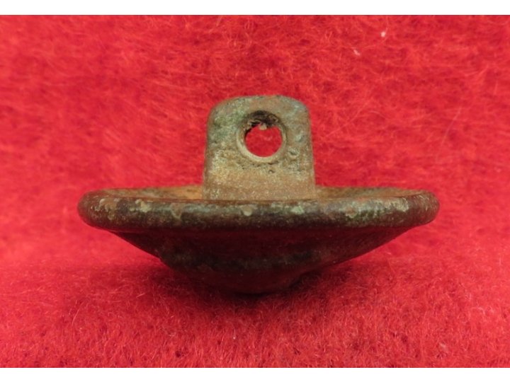 Confederate Infantry Coat Button - Cast I