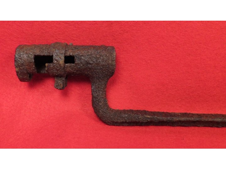 .58 Caliber US Model 1855 Socket Bayonet 