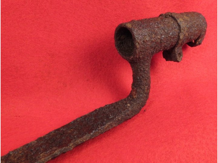 .58 Caliber US Model 1855 Socket Bayonet 