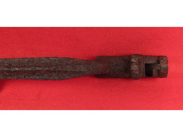 .58 Caliber US Model 1855 Socket Bayonet 
