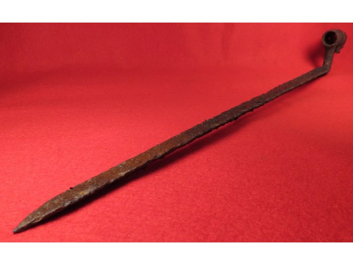 .58 Caliber US Model 1855 Socket Bayonet 