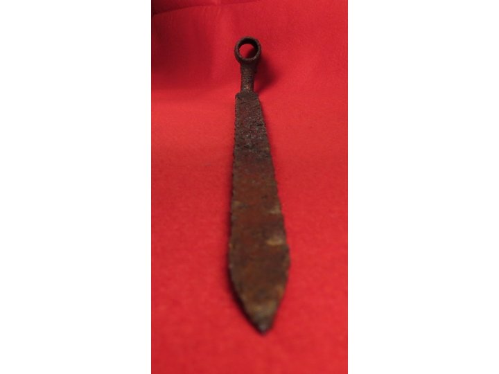 .58 Caliber US Model 1855 Socket Bayonet 