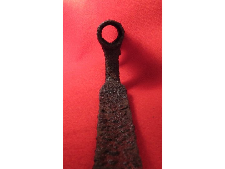 .58 Caliber US Model 1855 Socket Bayonet 