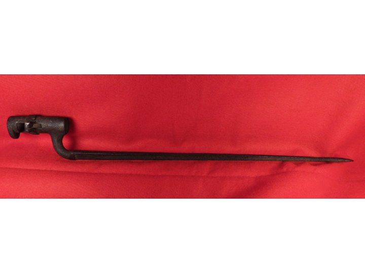 Pattern-1853 .577 Caliber Enfield Rifle/Musket Socket Bayonet
