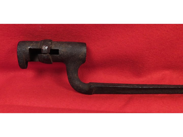 Pattern-1853 .577 Caliber Enfield Rifle/Musket Socket Bayonet