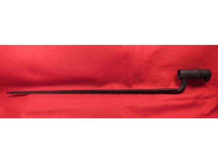 Pattern-1853 .577 Caliber Enfield Rifle/Musket Socket Bayonet