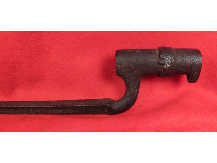 Pattern-1853 .577 Caliber Enfield Rifle/Musket Socket Bayonet