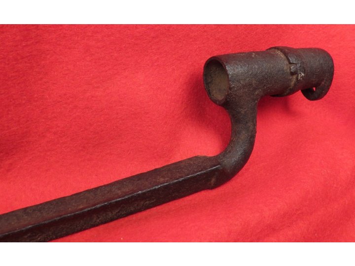 Pattern-1853 .577 Caliber Enfield Rifle/Musket Socket Bayonet