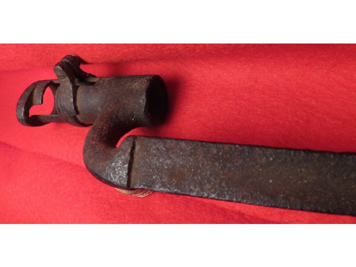 Pattern-1853 .577 Caliber Enfield Rifle/Musket Socket Bayonet