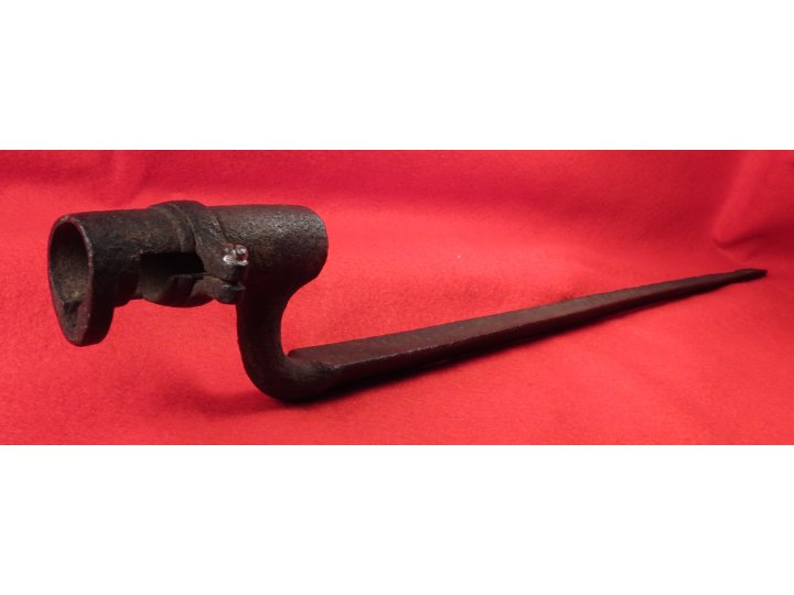 Pattern-1853 .577 Caliber Enfield Rifle/Musket Socket Bayonet
