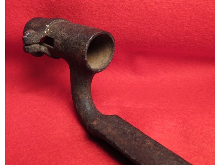 Pattern-1853 .577 Caliber Enfield Rifle/Musket Socket Bayonet