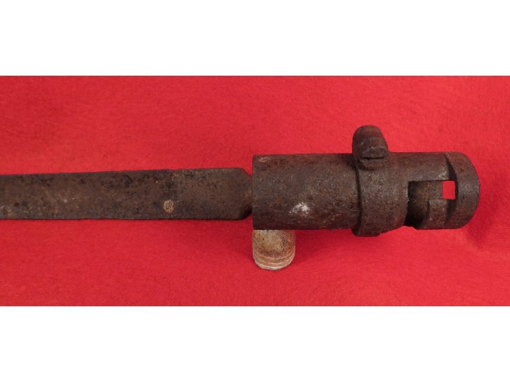 US Model 1835 Bayonet - Stamped "US"