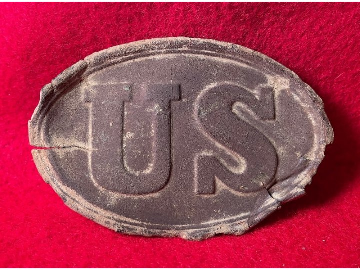 US Waist Belt Buckle - Arrow Type Hooks