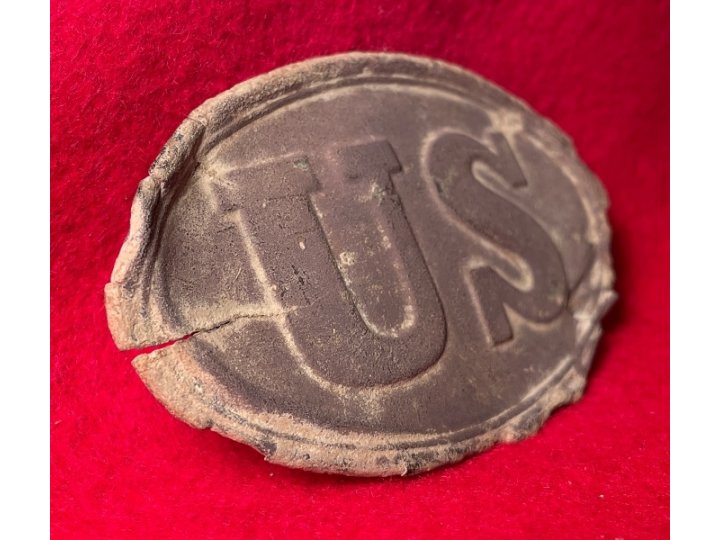 US Waist Belt Buckle - Arrow Type Hooks