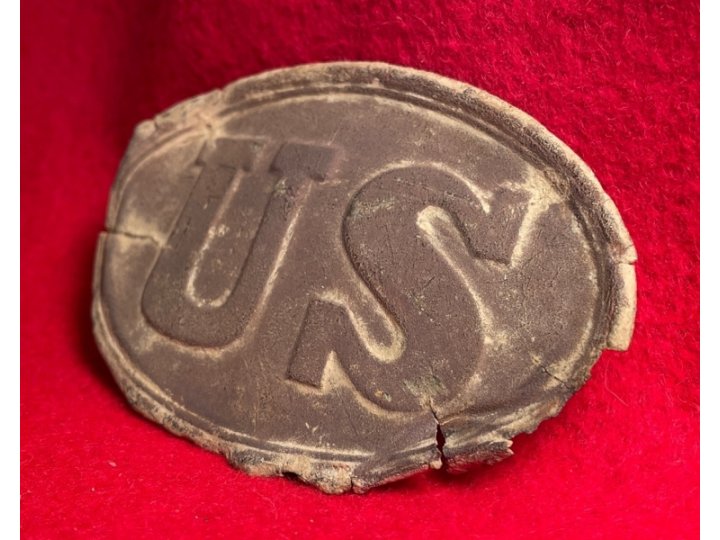 US Waist Belt Buckle - Arrow Type Hooks