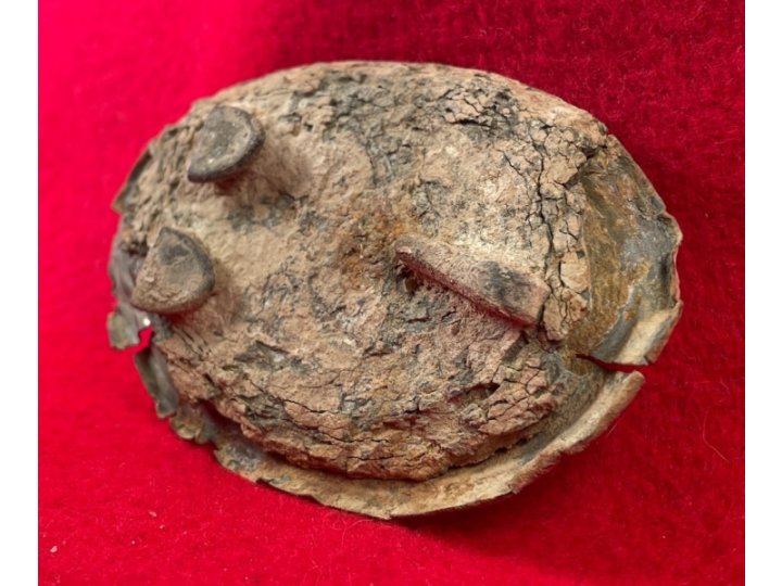 US Waist Belt Buckle - Arrow Type Hooks