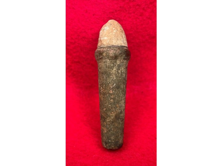 Burnside Carbine Cartridge - Excavated High Quality