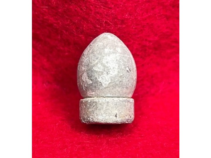 Confederate Colt Navy Pistol Bullet