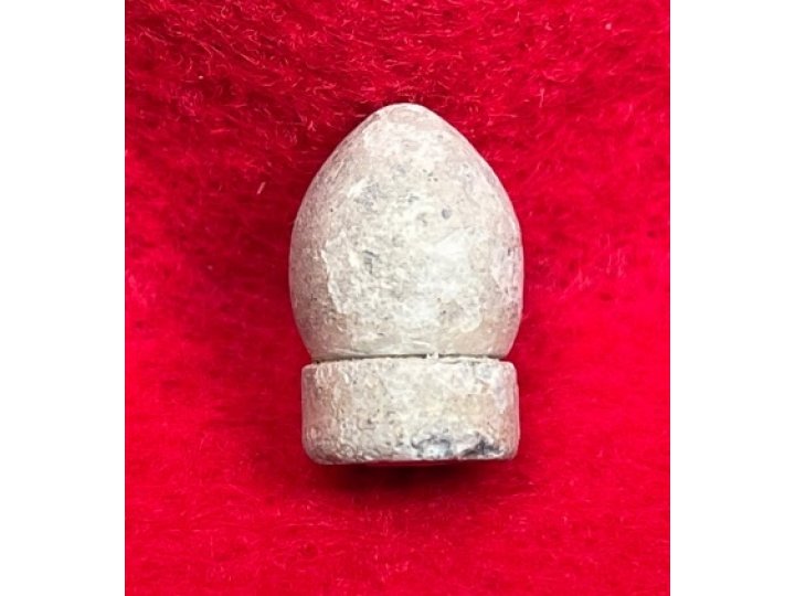 Confederate Colt Navy Pistol Bullet