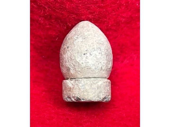 Confederate Colt Navy Pistol Bullet