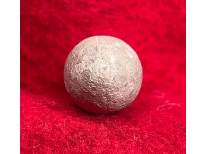 Confederate Colt Navy Pistol Bullet