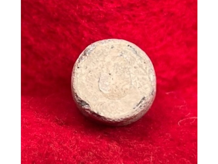Confederate Colt Navy Pistol Bullet