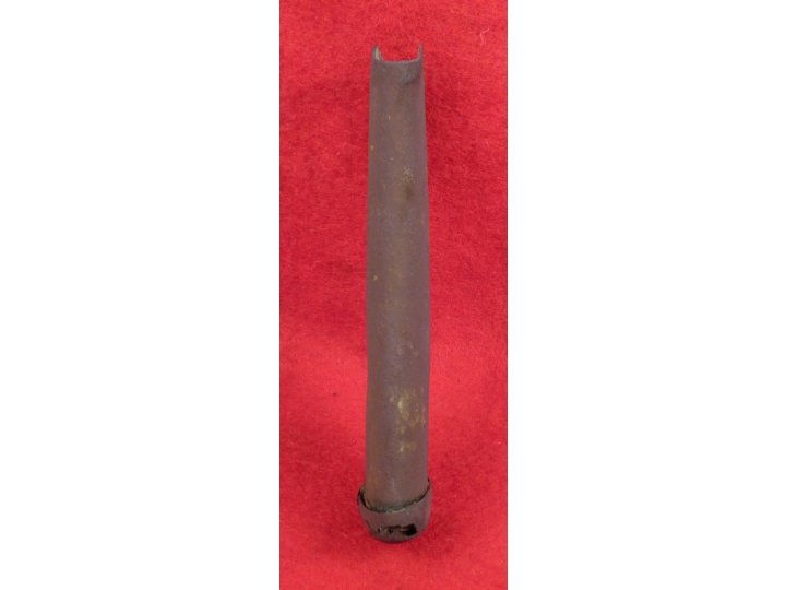 Saber Bayonet Scabbard Tip