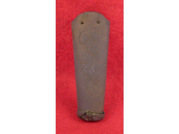 Saber Bayonet Scabbard Tip