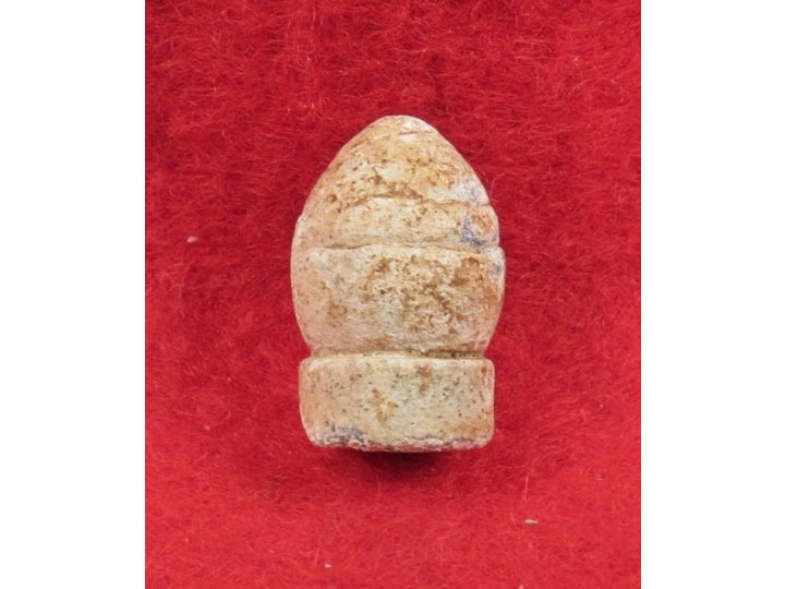 Confederate Colt Navy Pistol Bullet