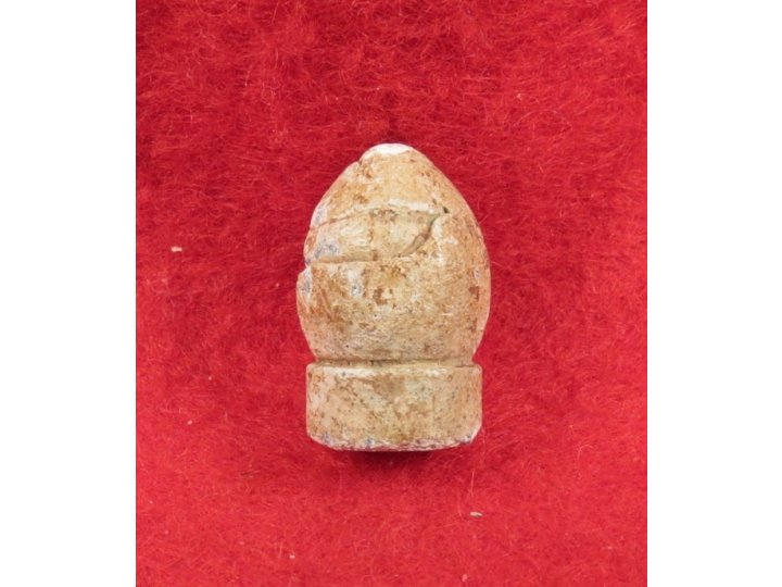 Confederate Colt Navy Pistol Bullet