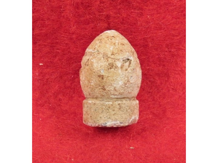 Confederate Colt Navy Pistol Bullet