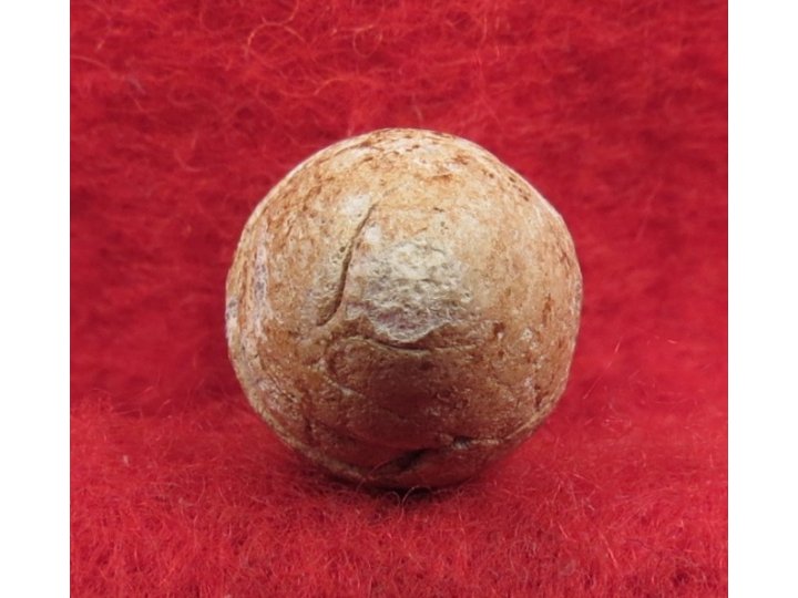 Confederate Colt Navy Pistol Bullet