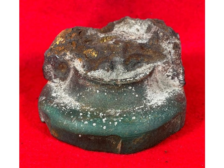 Confederate Read Shell Base with Copper Sabot